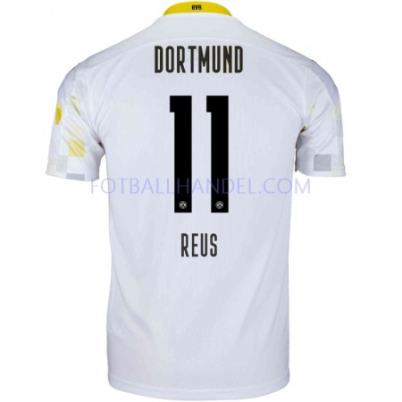 Herre Fotballdrakter Borussia Dortmund Marco Reus 11 Tredje 2020-21 Kortermet